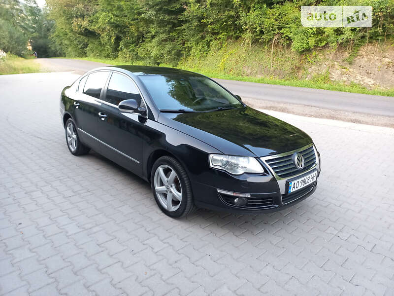 2008 volkswagen passat