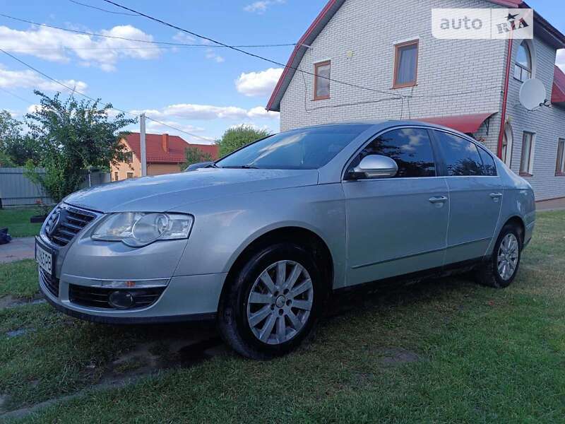 2008 volkswagen passat