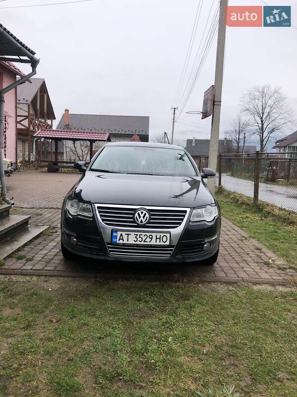 2008 volkswagen passat