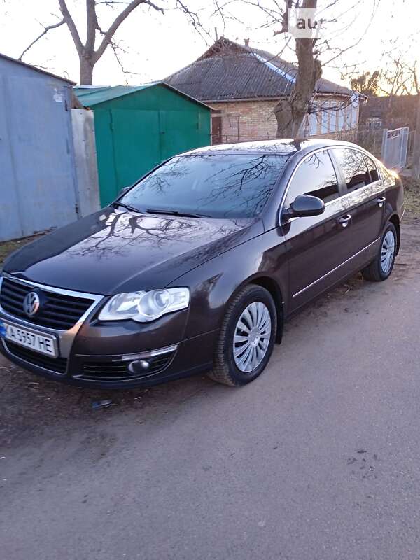 2008 volkswagen passat