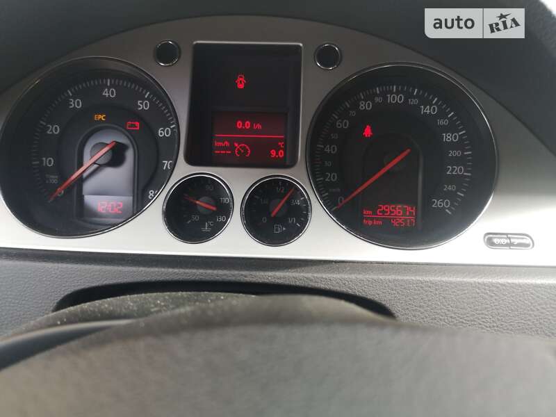 2008 volkswagen passat
