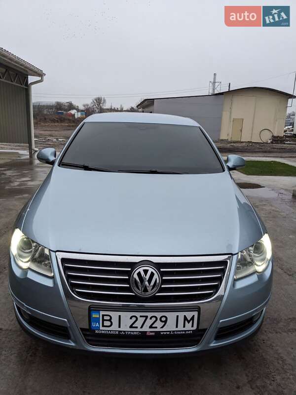 2008 volkswagen passat