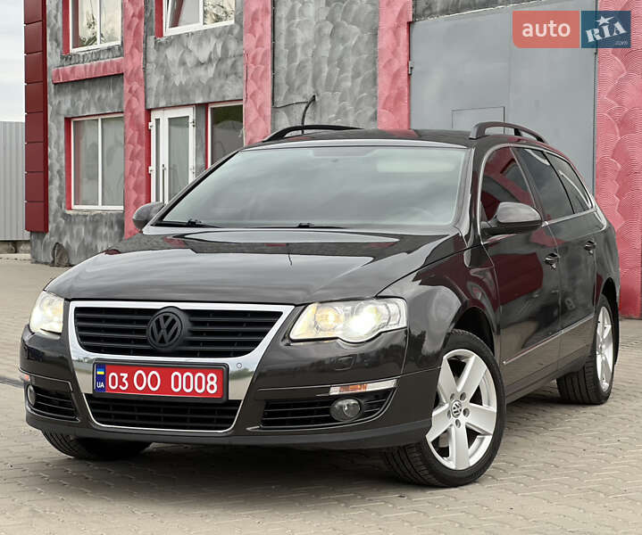 2009 volkswagen passat