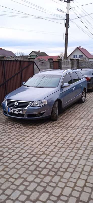 2009 volkswagen passat