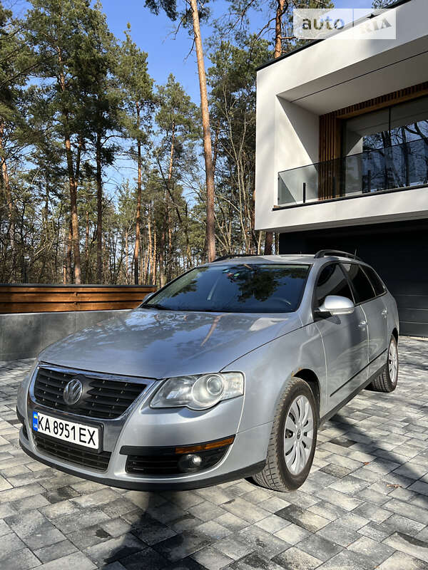 2009 volkswagen passat