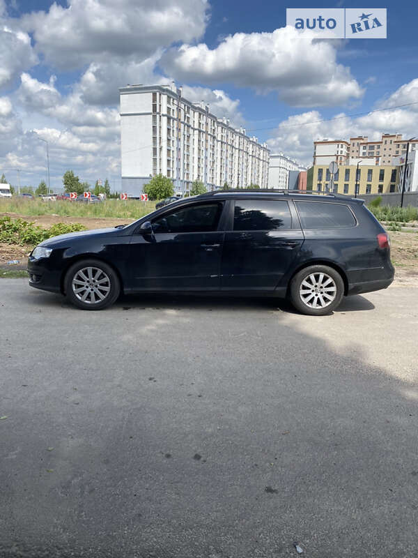 2009 volkswagen passat