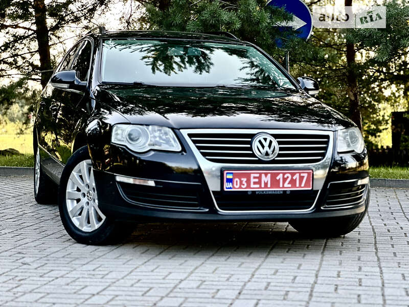 2009 volkswagen passat