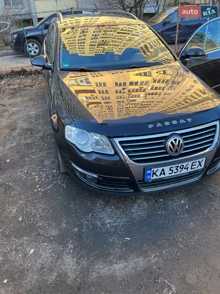 2009 volkswagen passat
