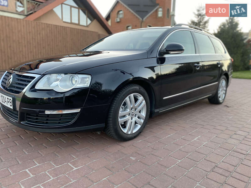 2009 volkswagen passat