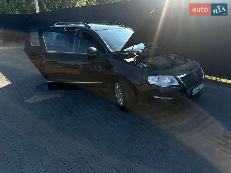 2009 volkswagen passat