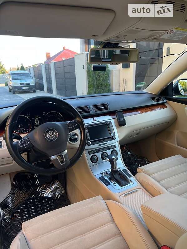 2009 volkswagen passat