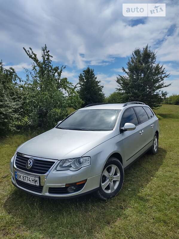 2009 volkswagen passat