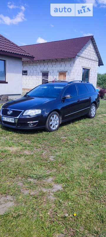 2009 volkswagen passat