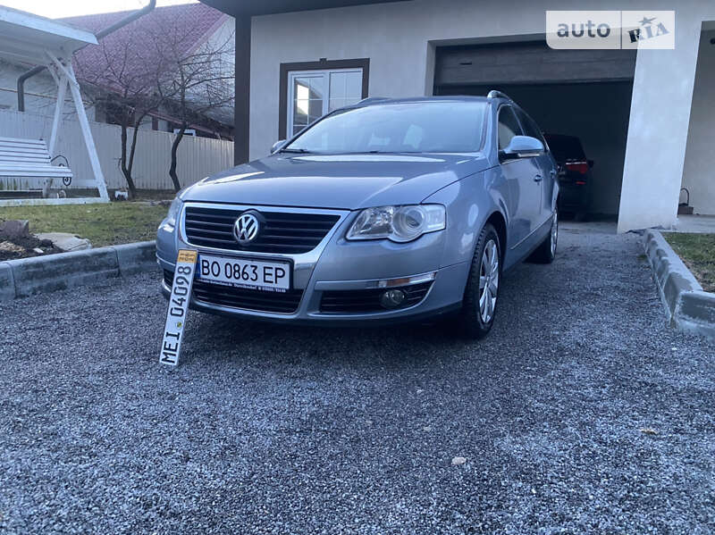 2009 volkswagen passat