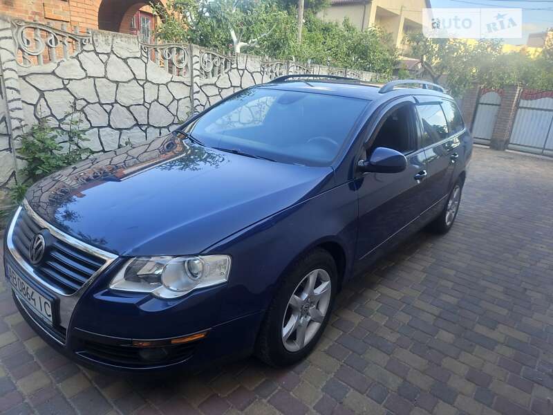 2009 volkswagen passat