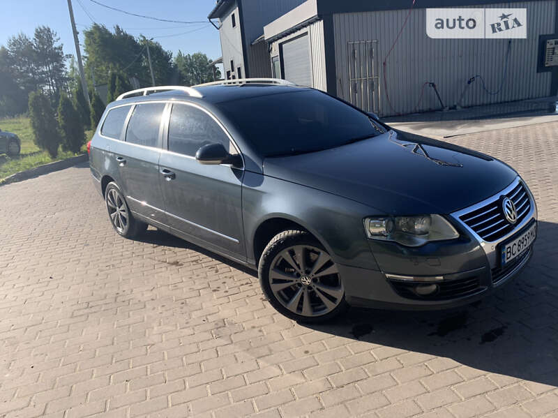 2009 volkswagen passat