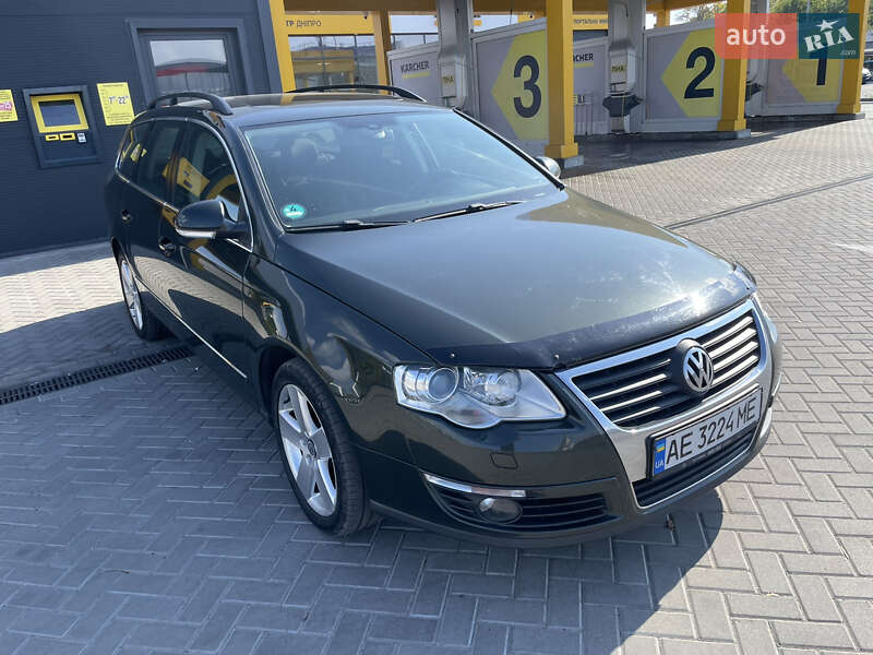 2009 volkswagen passat