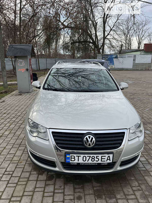 2009 volkswagen passat