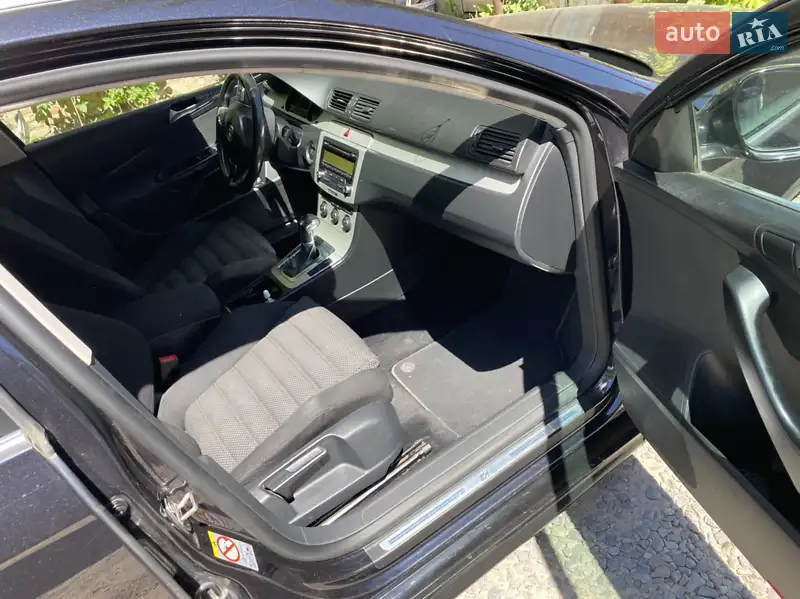2009 volkswagen passat