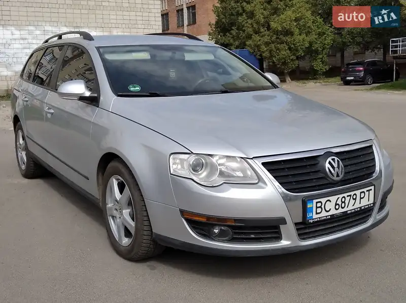 2009 volkswagen passat