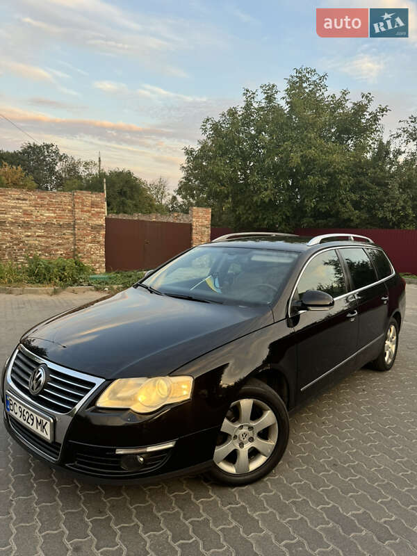 2009 volkswagen passat