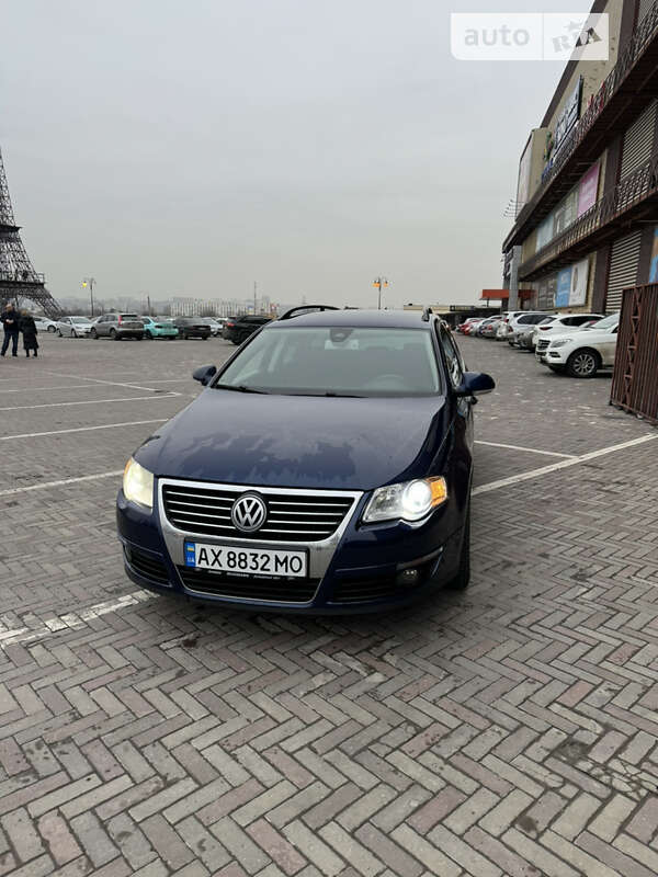 2009 volkswagen passat