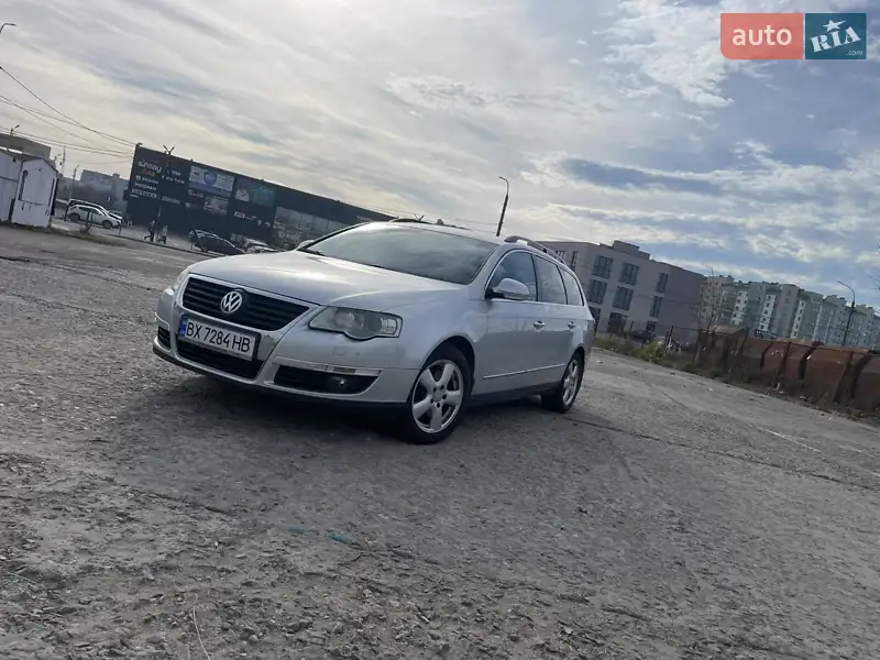 2009 volkswagen passat