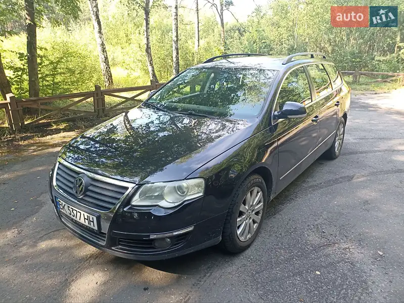 2009 volkswagen passat