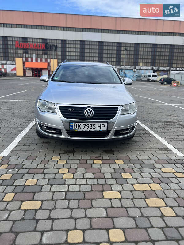 2009 volkswagen passat