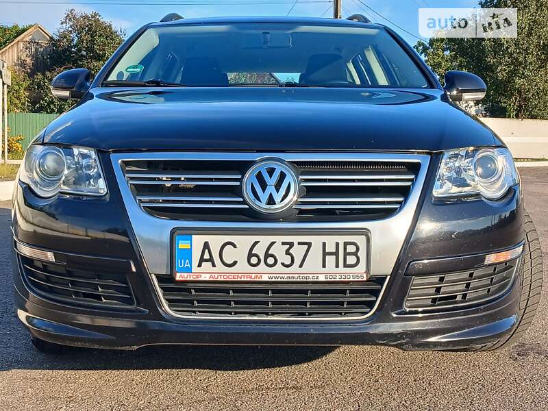 2009 volkswagen passat