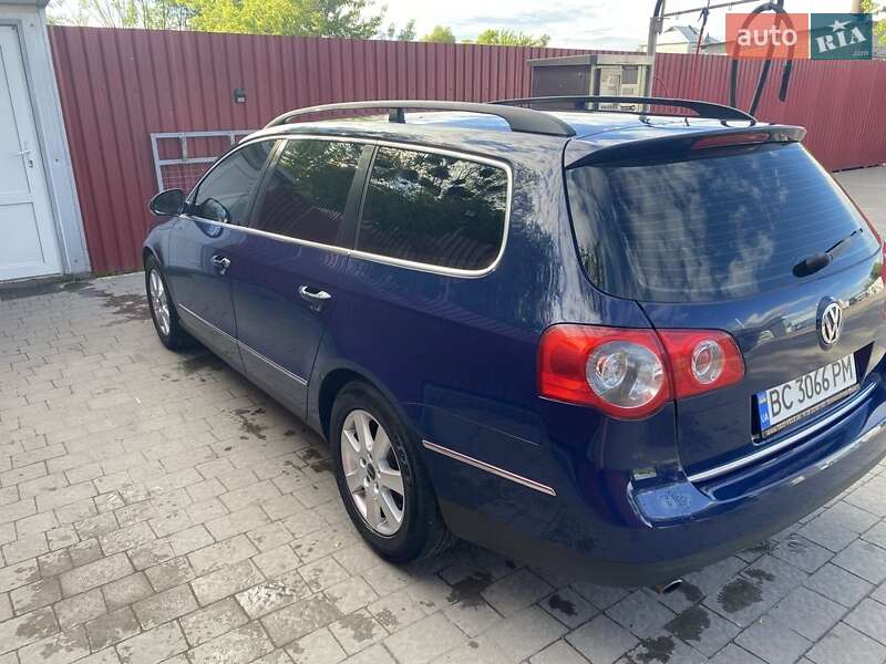 2009 volkswagen passat
