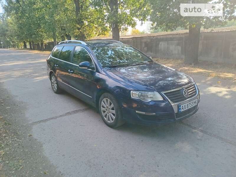 2009 volkswagen passat