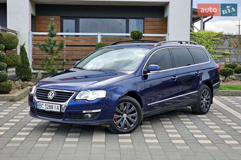 2009 volkswagen passat