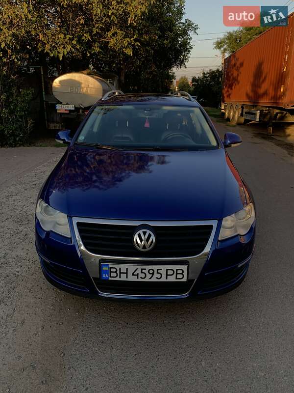 2009 volkswagen passat