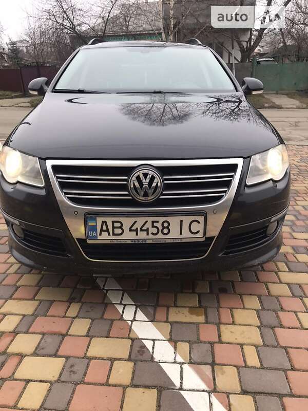 2009 volkswagen passat