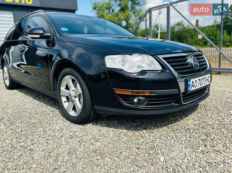 2009 volkswagen passat