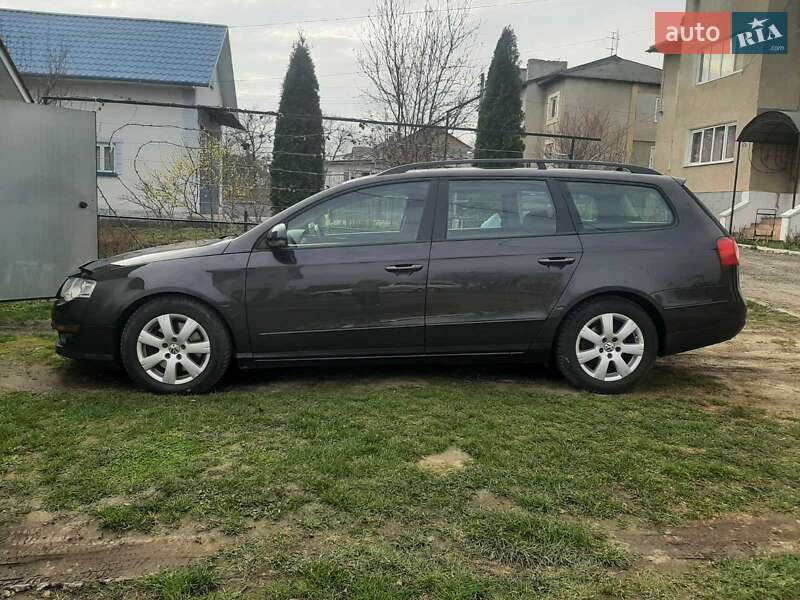 2009 volkswagen passat