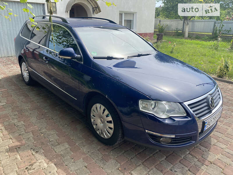 2009 volkswagen passat