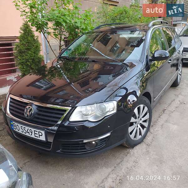 2009 volkswagen passat