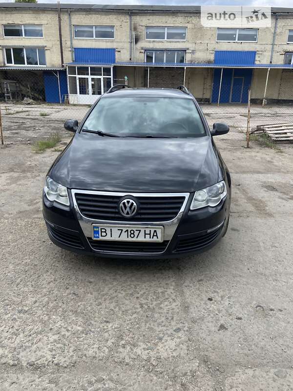 2009 volkswagen passat