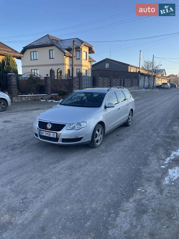 2009 volkswagen passat
