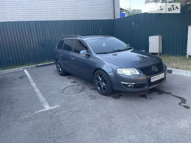 2009 volkswagen passat