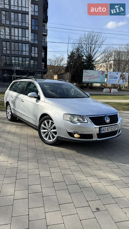 2009 volkswagen passat