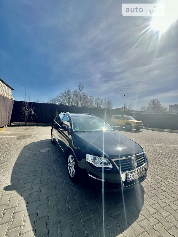 2009 volkswagen passat