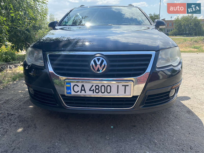 2009 volkswagen passat