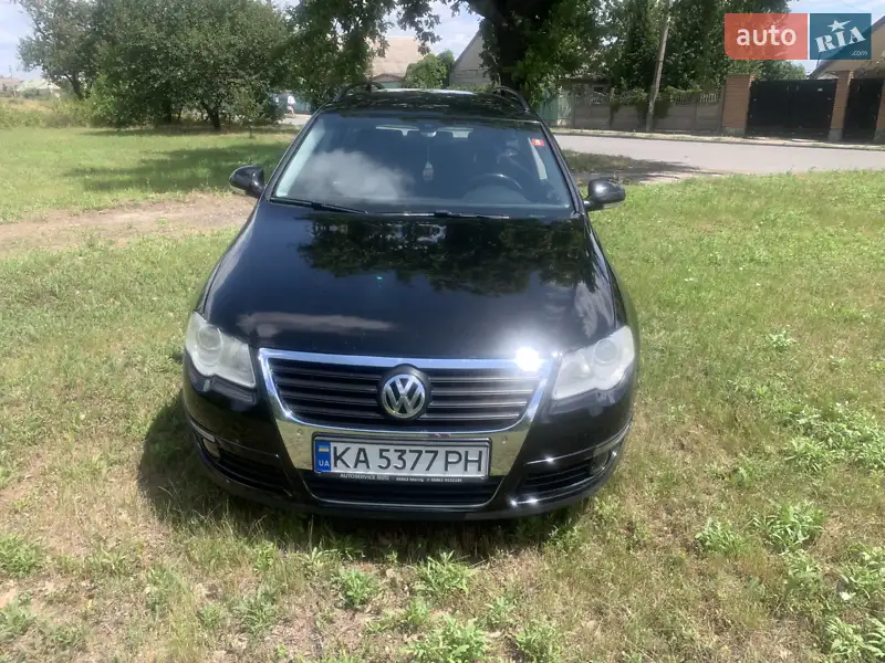 2009 volkswagen passat