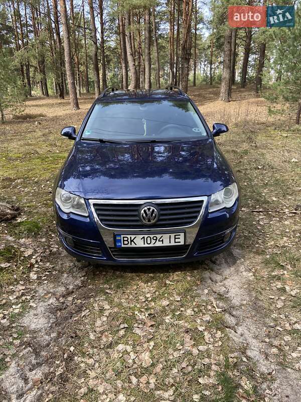 2009 volkswagen passat