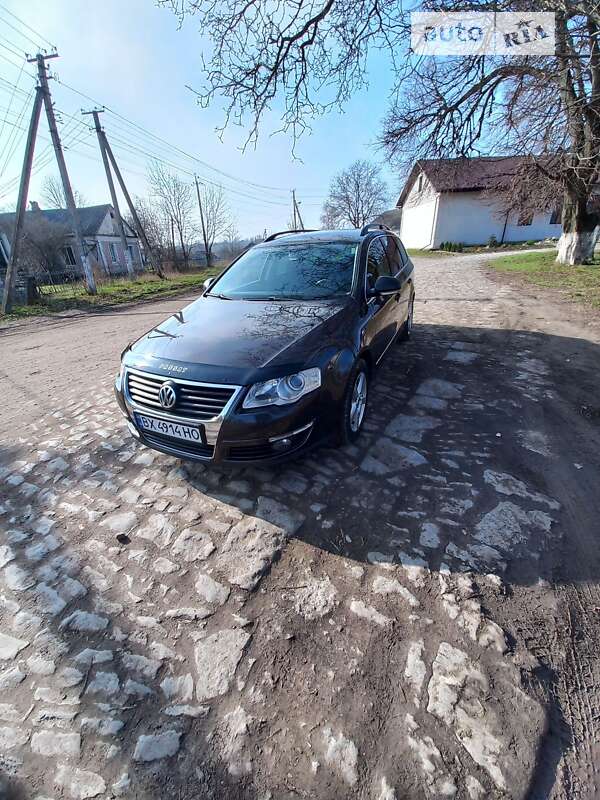 2009 volkswagen passat