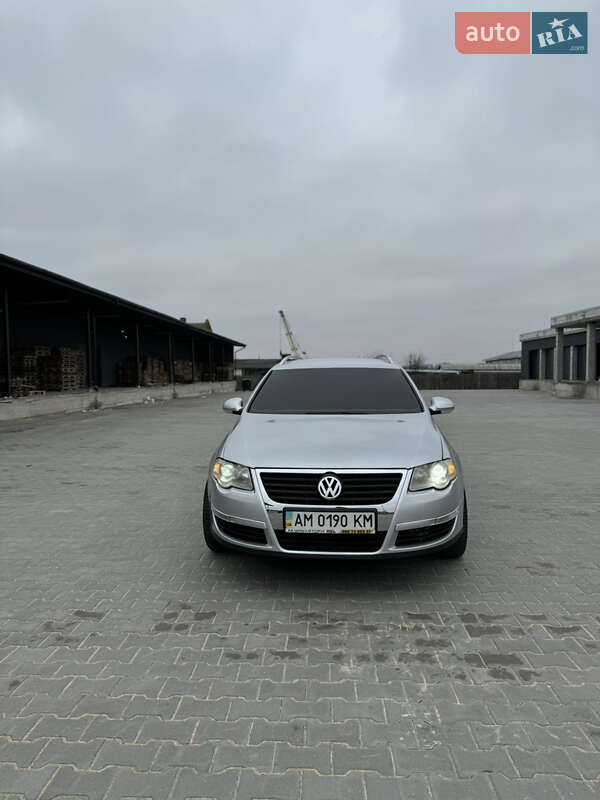 2009 volkswagen passat