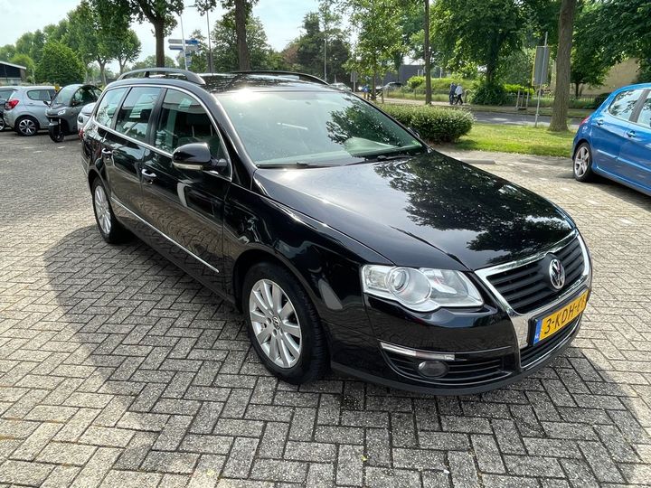 2009 volkswagen passat
